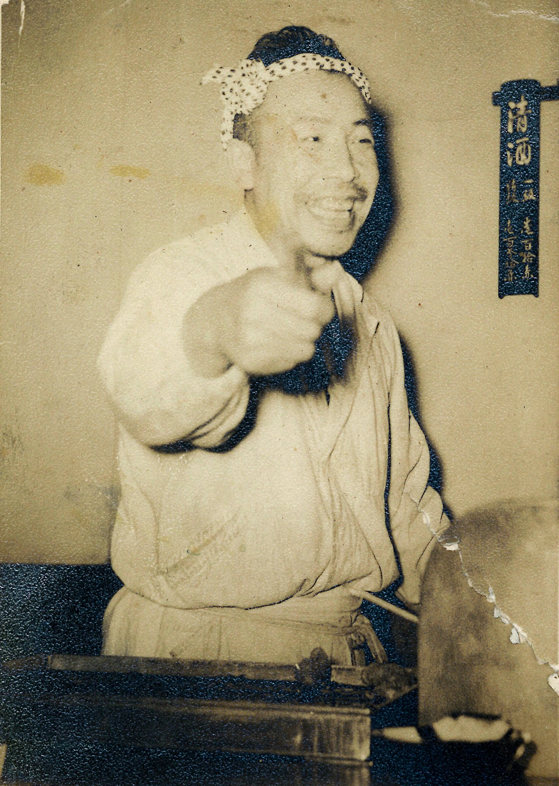 多くの人に慕われた寅吉